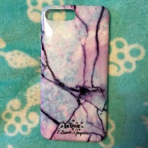 Because of a Case: iPhone 7 Plus marble case